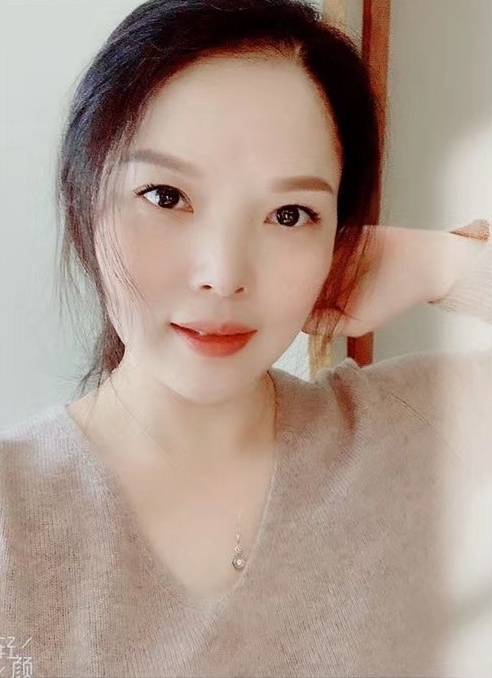 百荷的第一张照片--郑州相亲服务中心