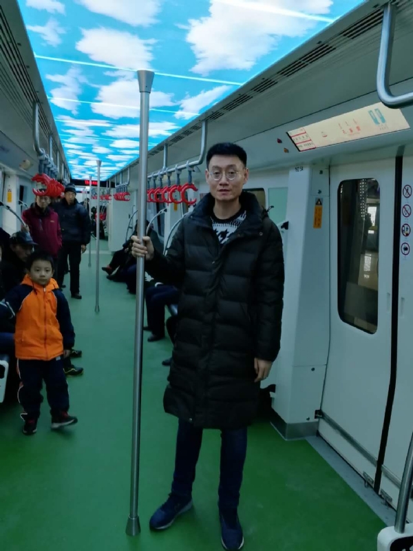朱利安的第三张照片--郑州相亲服务中心