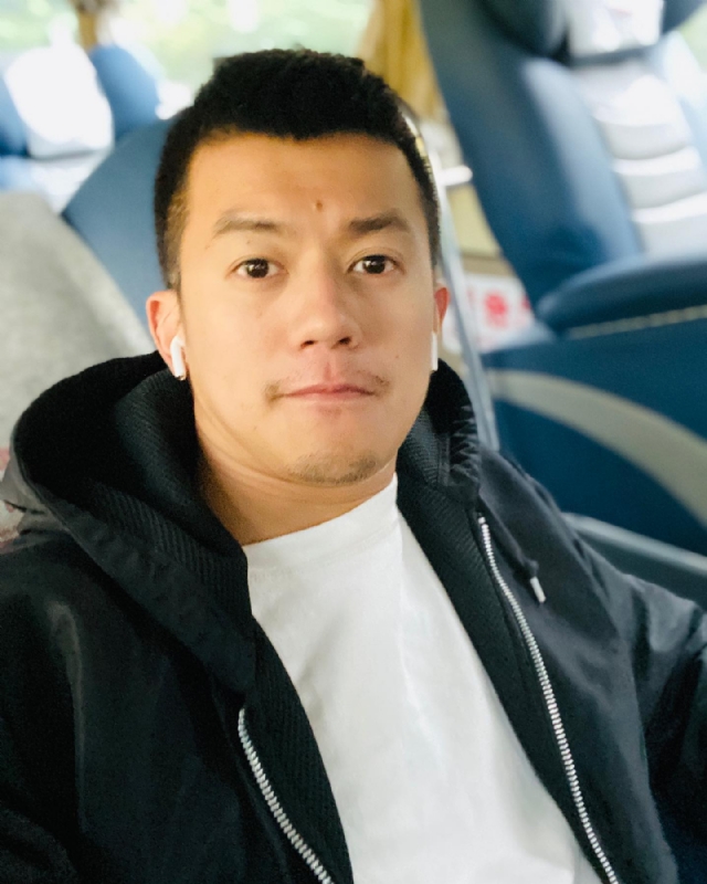 陈赫的第一张照片--郑州相亲服务中心