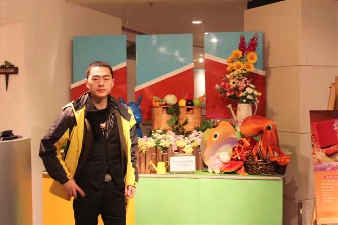 陽光的第一张照片--郑州相亲服务中心