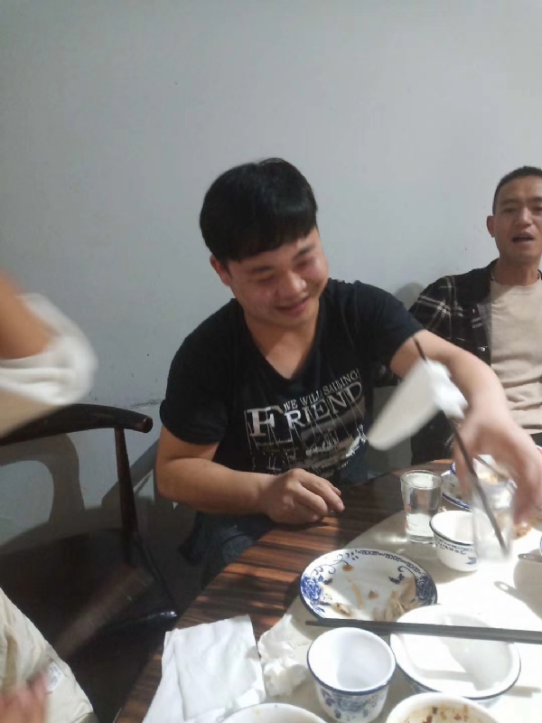 非诚勿扰的第一张照片--郑州相亲服务中心