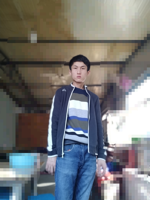 小聋虾的第一张照片--郑州相亲服务中心