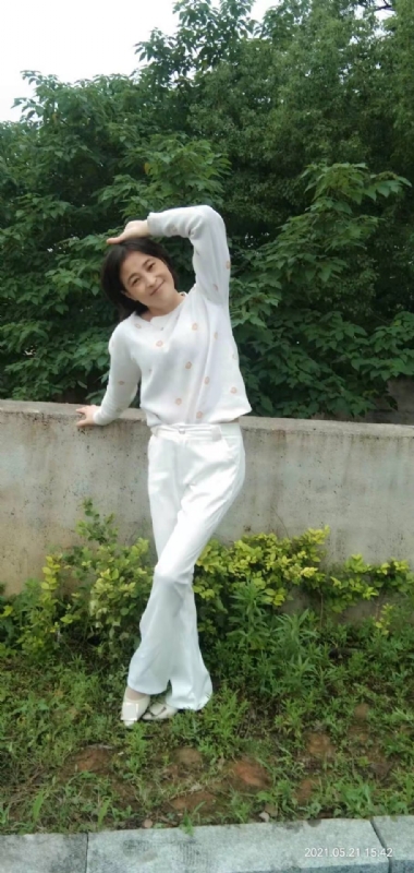 九妹的第四张照片--郑州相亲服务中心