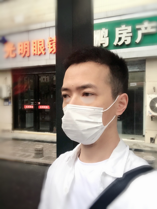 大宝的第一张照片--郑州相亲服务中心