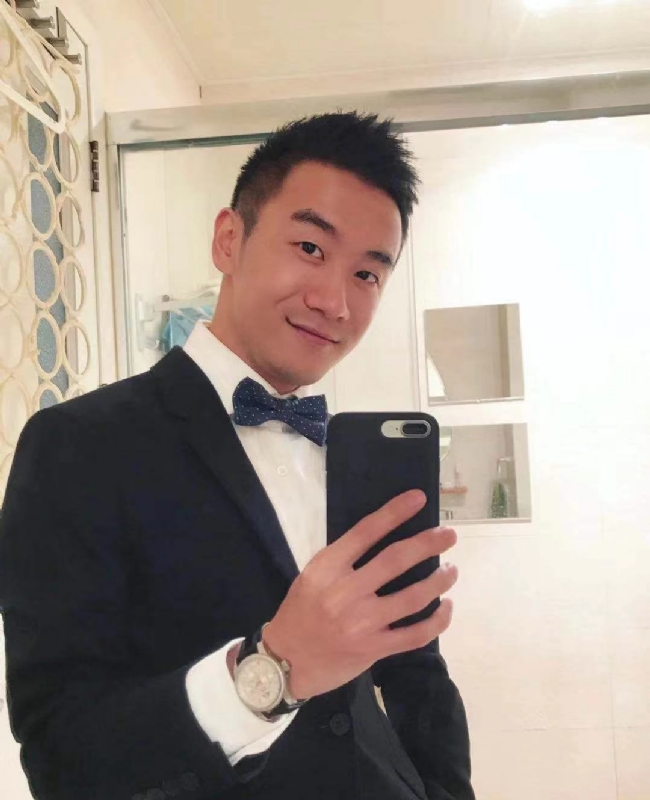 张文杰的第一张照片--郑州相亲服务中心