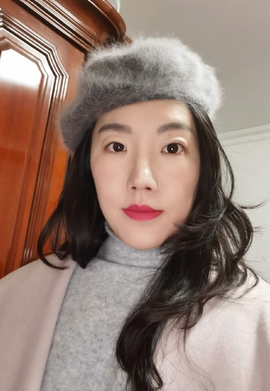 绿水迢迢的第一张照片--郑州相亲服务中心