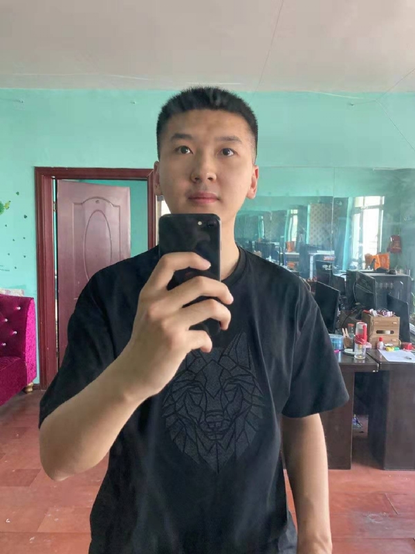 真诚的第一张照片--郑州相亲服务中心