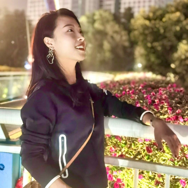 丫丫的第一张照片--郑州相亲服务中心