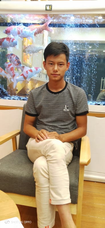 长情橙子的第一张照片--郑州相亲服务中心