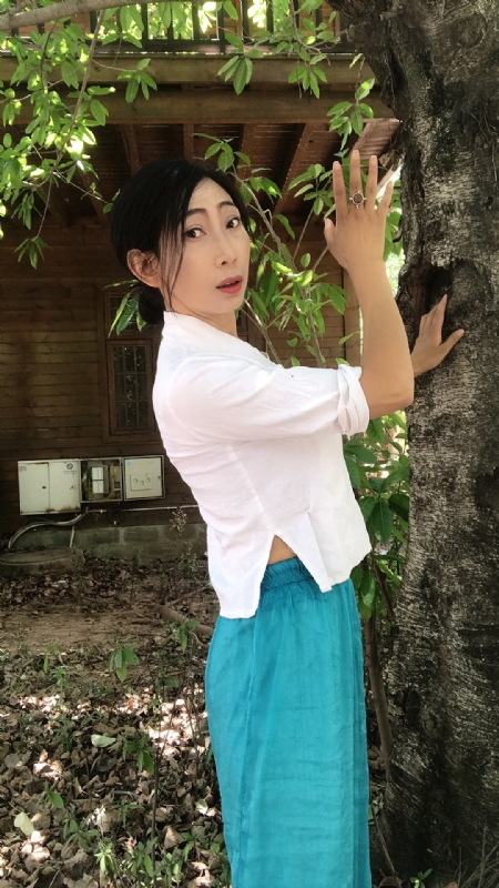 山寨夫人的第一张照片--郑州相亲服务中心