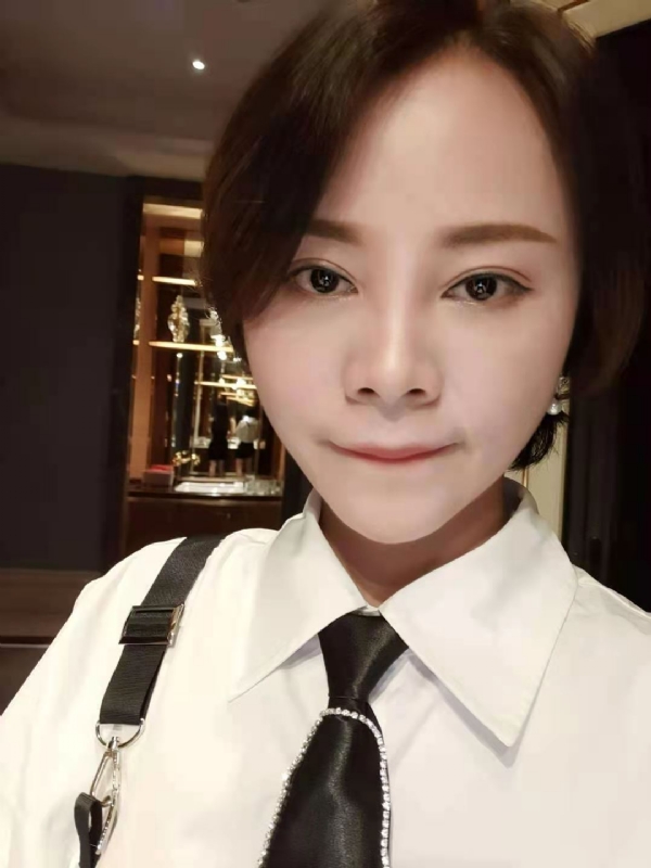 只为一人的第一张照片--郑州相亲服务中心