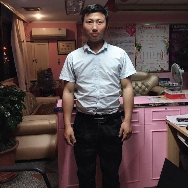 健华的第一张照片--郑州相亲服务中心
