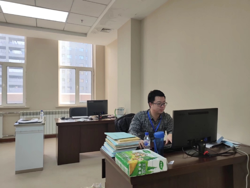 问道的第一张照片--郑州相亲服务中心