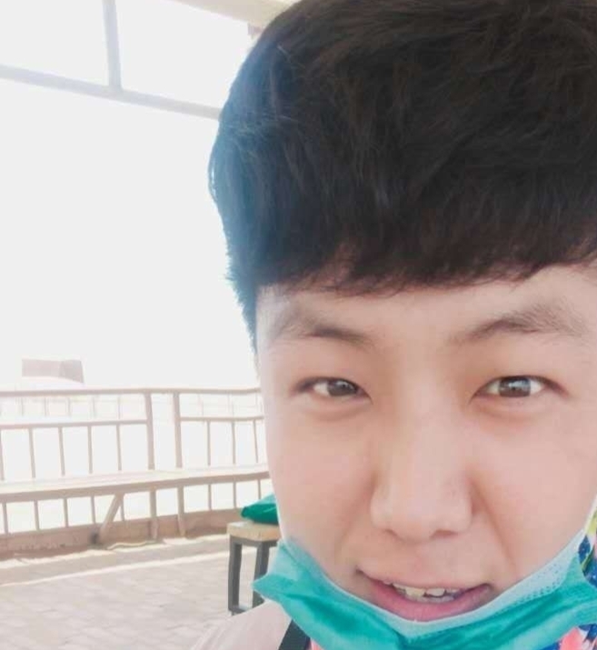 回族小伙的第一张照片--郑州相亲服务中心