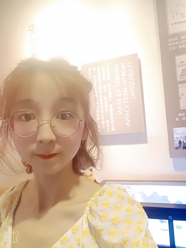 吴小小的第一张照片--郑州相亲服务中心
