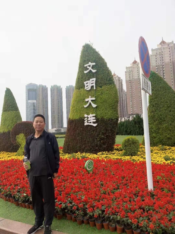 阿华的第一张照片--郑州相亲服务中心