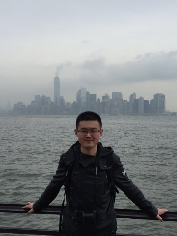 天长男孩的第一张照片--郑州相亲服务中心