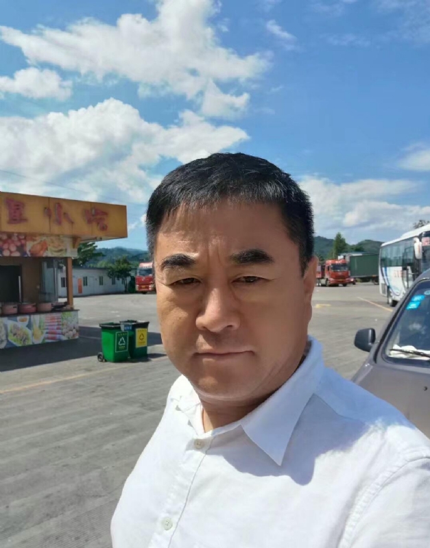 从此不再孤独的第一张照片--郑州相亲服务中心