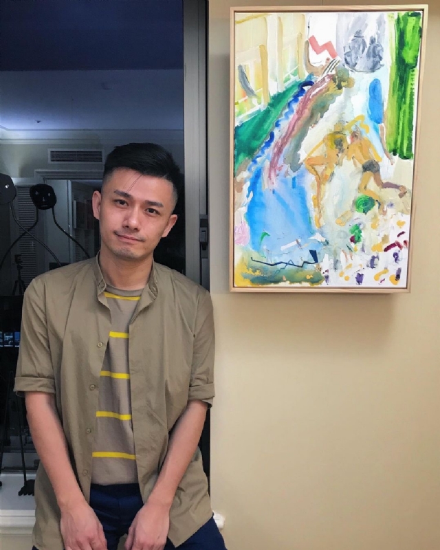 招财猫的第一张照片--郑州相亲服务中心