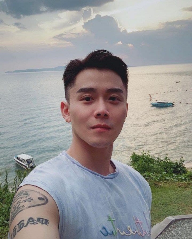 Aaron的第一张照片--郑州相亲服务中心