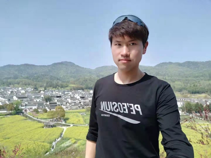 Myzone-峰的第一张照片--郑州相亲服务中心
