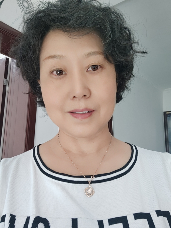 甜果的第一张照片--郑州相亲服务中心