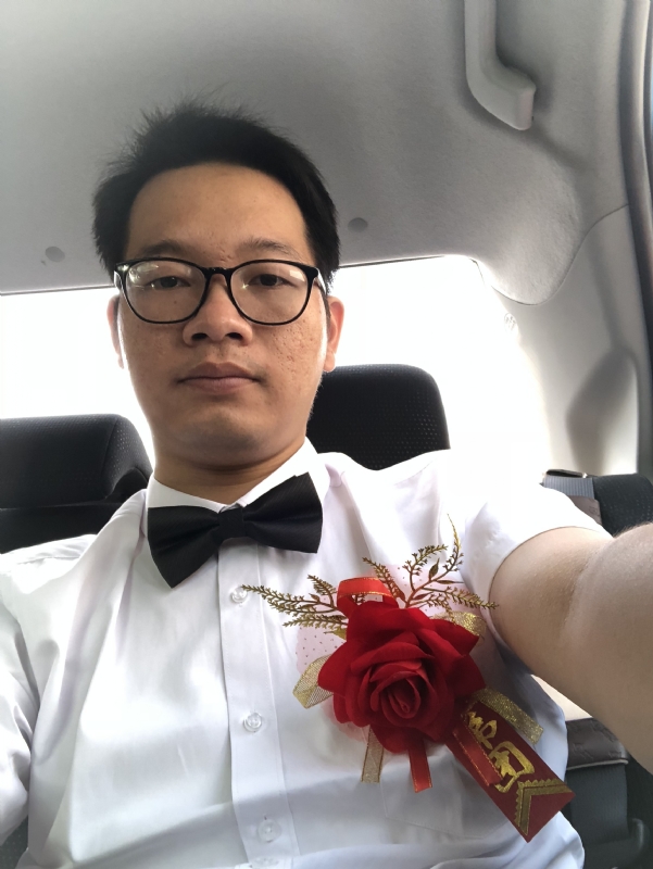 小陈的第一张照片--郑州相亲服务中心