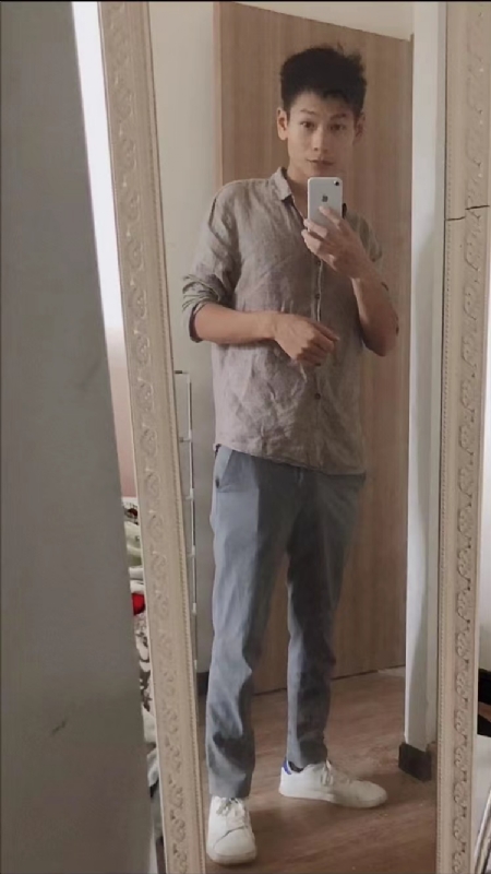 麦先生的第一张照片--郑州相亲服务中心
