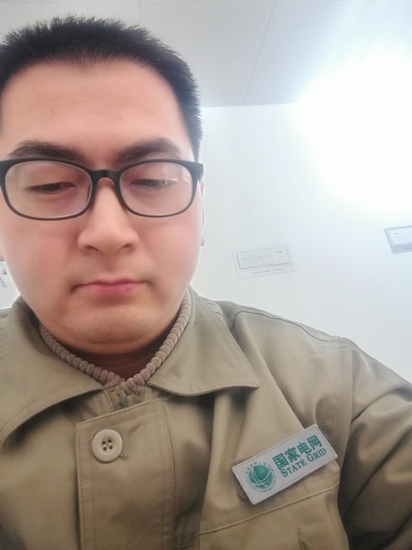 笨笨的小傻瓜的第一张照片--郑州相亲服务中心