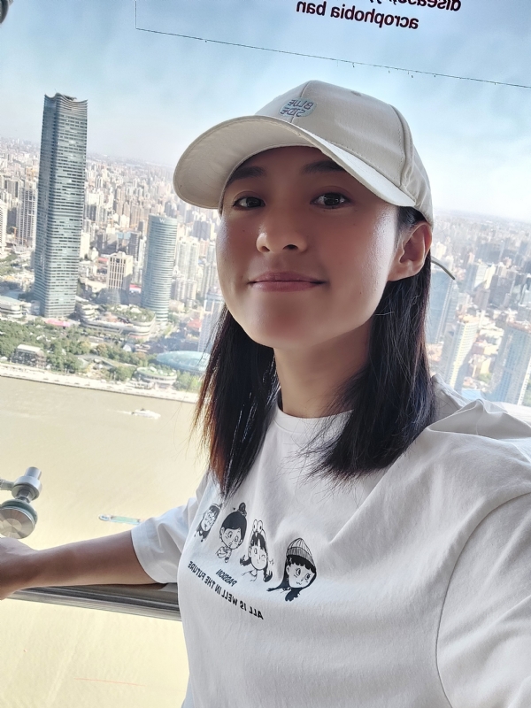 阿圆的第一张照片--郑州相亲服务中心