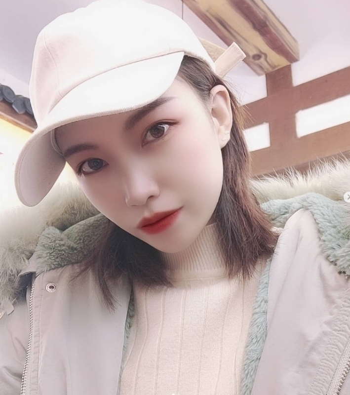 小婉的第一张照片--郑州相亲服务中心