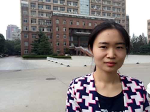女儿征婚的第一张照片--郑州相亲服务中心