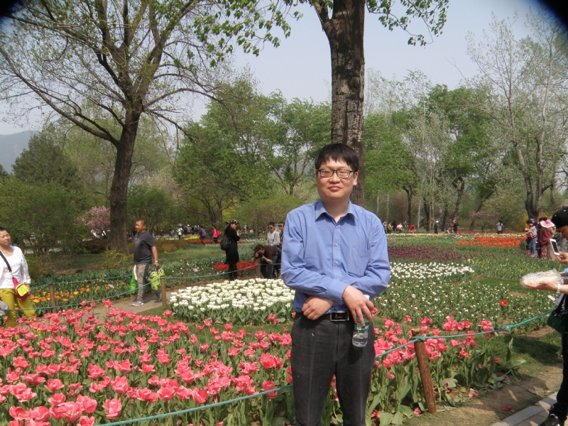 高健的第一张照片--郑州相亲服务中心