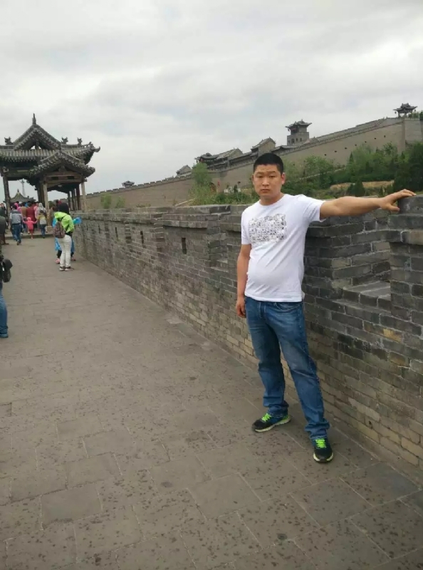 奥沙利龙的第一张照片--郑州相亲服务中心