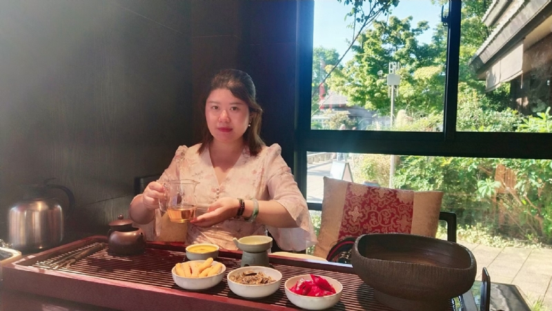 卷耳的第一张照片--郑州相亲服务中心