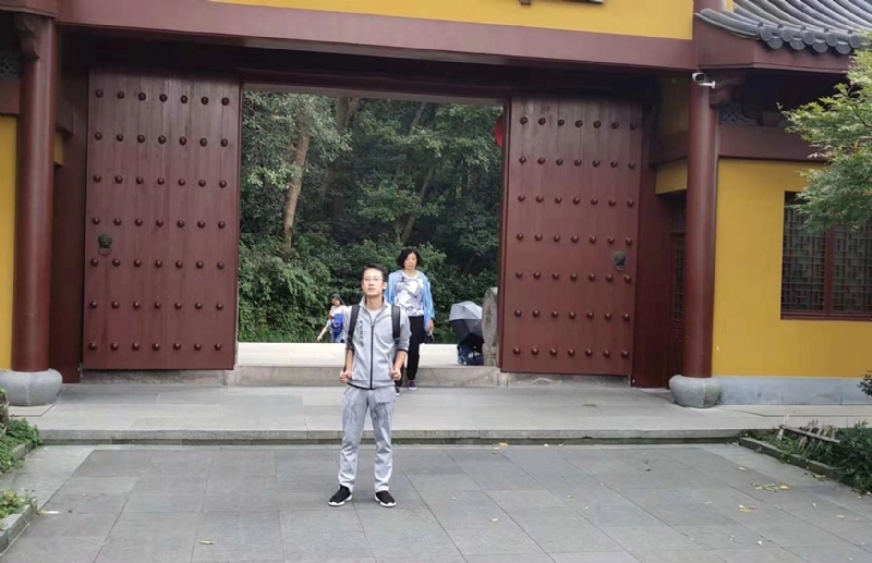 木林森的第一张照片--郑州相亲服务中心