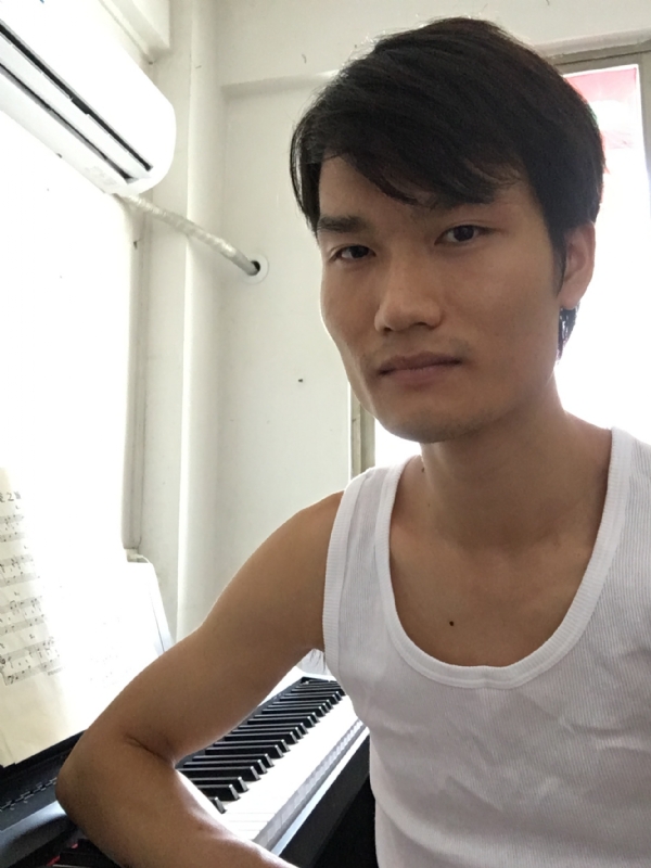 阿斌的第一张照片--郑州相亲服务中心
