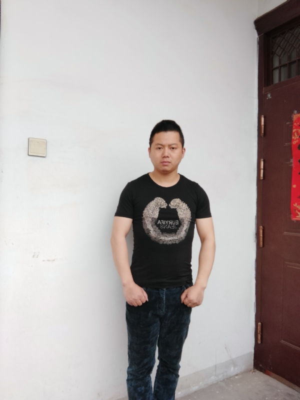 萧萧的第一张照片--郑州相亲服务中心