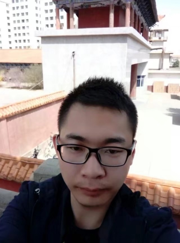 龙在天的第一张照片--郑州相亲服务中心