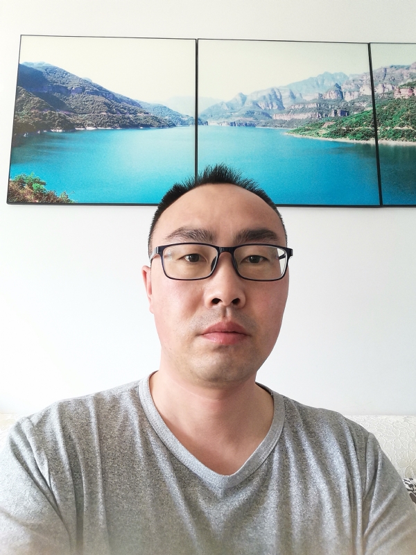 可乐的第一张照片--郑州相亲服务中心