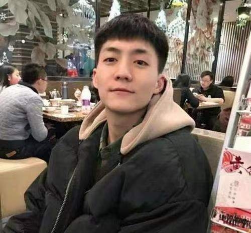 迪迪的第一张照片--郑州相亲服务中心