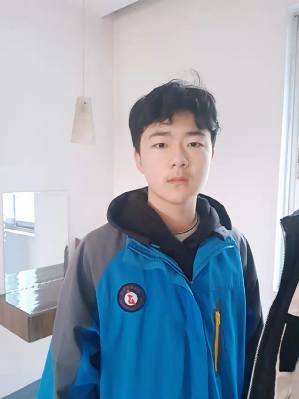 沐辰的第一张照片--郑州相亲服务中心