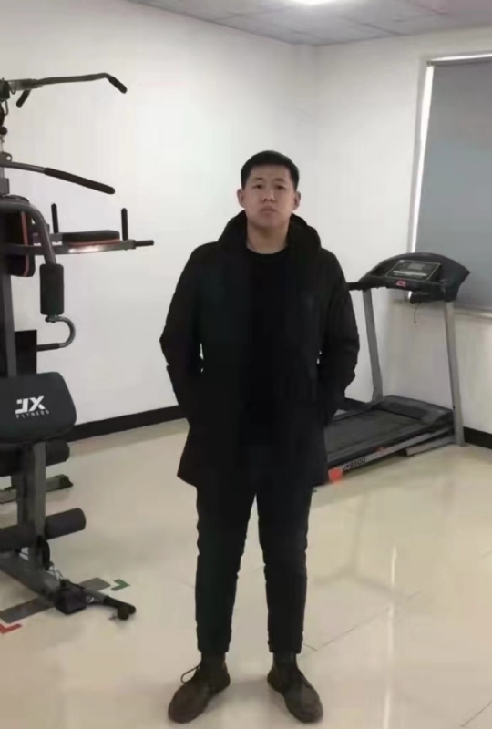 梦若曦的第一张照片--郑州相亲服务中心