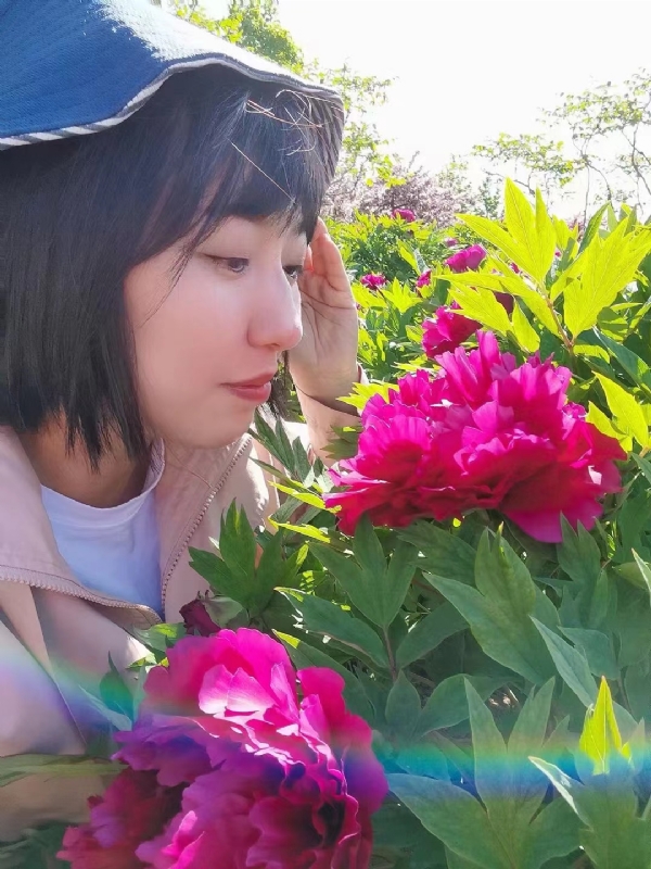 棉花的第一张照片--郑州相亲服务中心