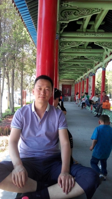 鲁建飞的第一张照片--郑州相亲服务中心