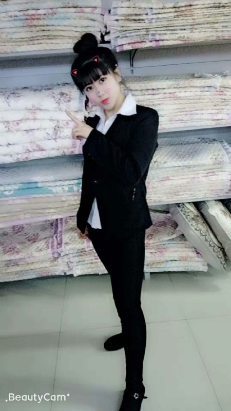 天使我不哭的第一张照片--郑州相亲服务中心