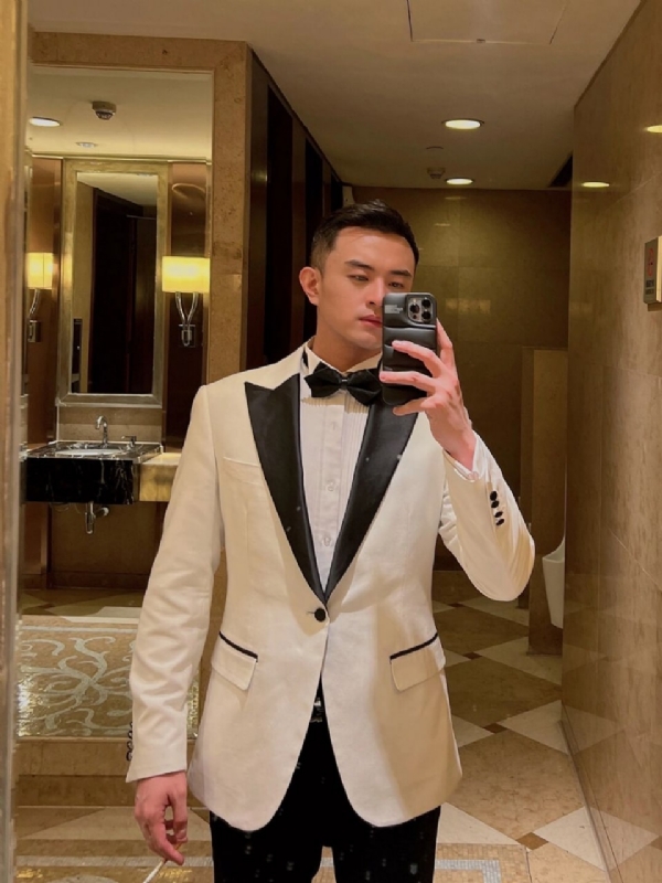 韩哥的第一张照片--郑州相亲服务中心