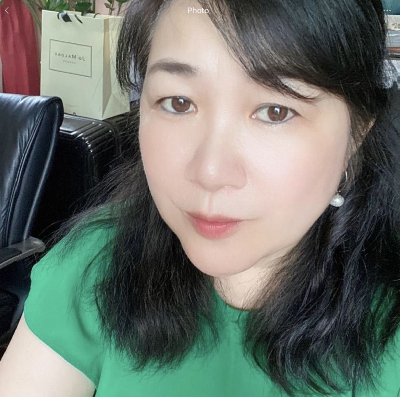 花儿的第一张照片--郑州相亲服务中心