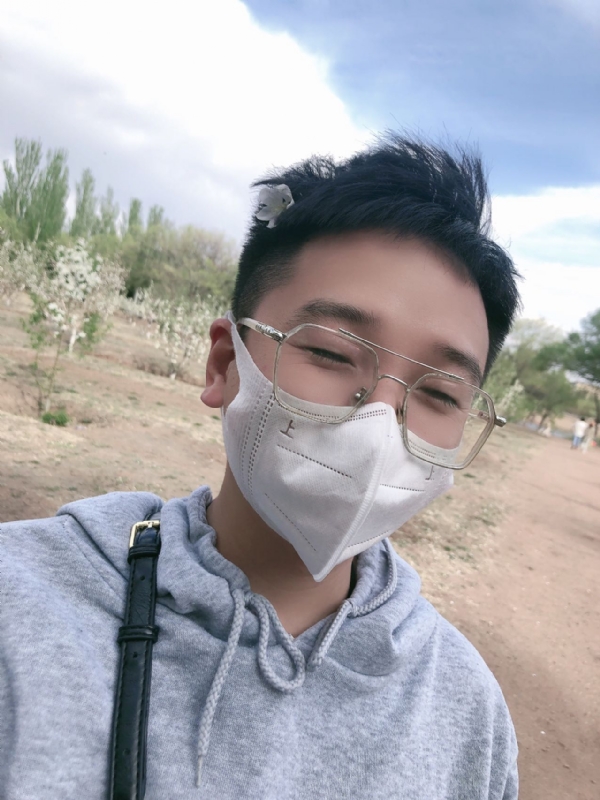 晨晨的第一张照片--郑州相亲服务中心