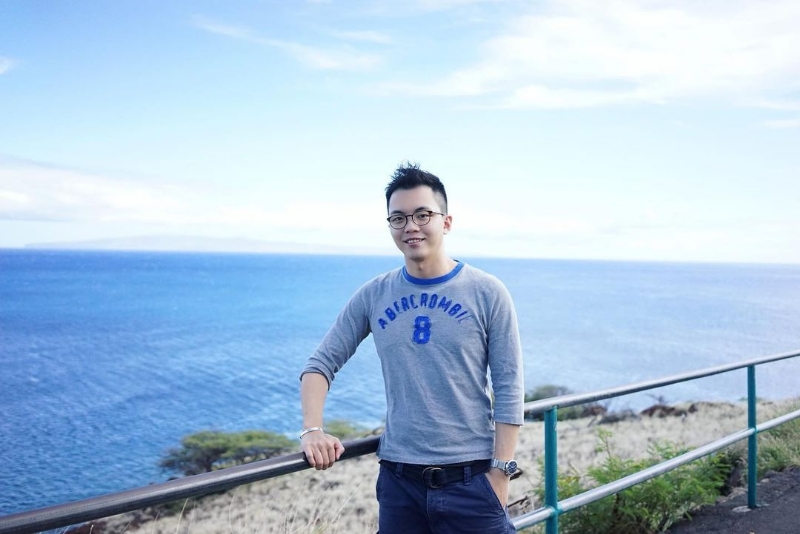 海洋的第二张照片--郑州相亲服务中心